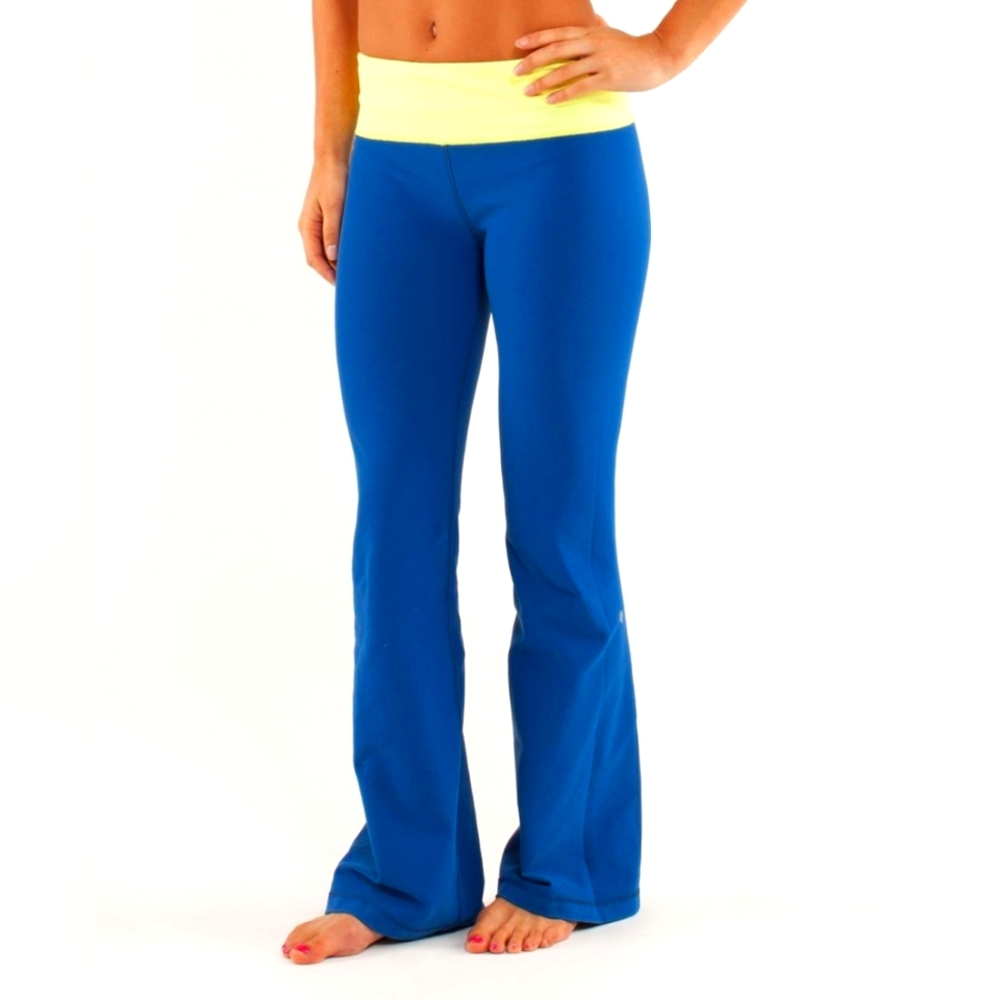 Lululemon Groove Pant *Slim (Tall) 32" Size 6